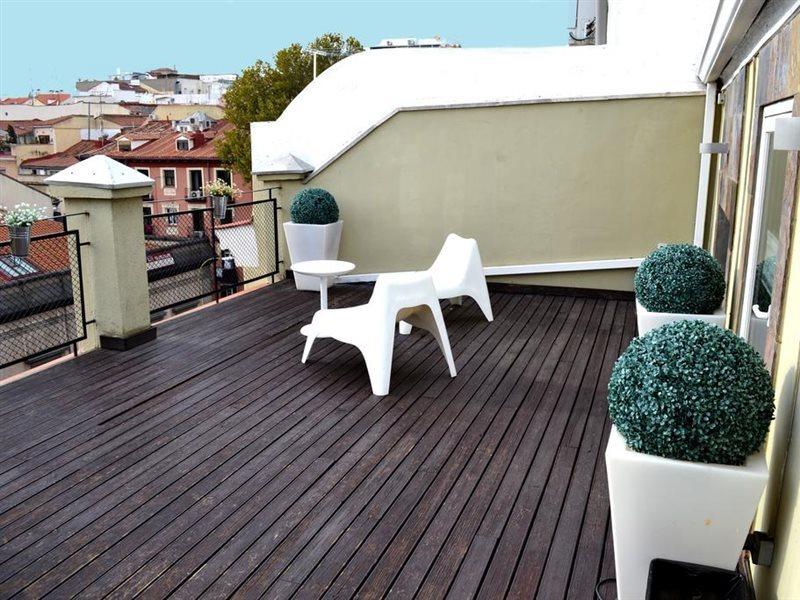 Urban Sea Hotel Atocha 113 Madrid Exteriör bild