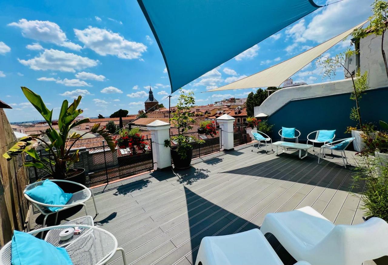 Urban Sea Hotel Atocha 113 Madrid Exteriör bild