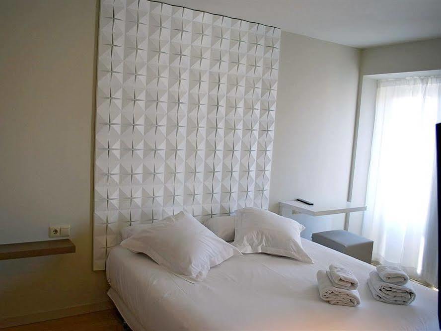 Urban Sea Hotel Atocha 113 Madrid Exteriör bild