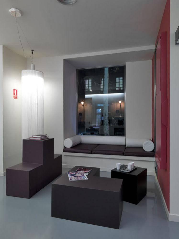 Urban Sea Hotel Atocha 113 Madrid Exteriör bild